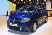Новый Renault Sandero от 380 000 рублей