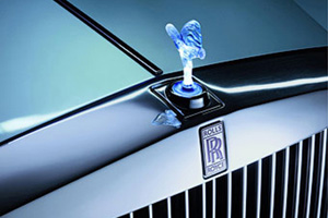 Rolls-Royce создаст внедорожник 