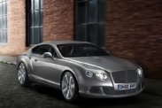 Bentley готовит экстремальную версию купе Continental