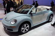 VW показал "финальную" версию New Beetle 