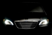 Chrysler знакомит с преемником модели Sebring