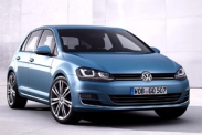 Volkswagen уже работает на Golf восьмого поколения