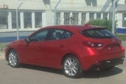 Новую Mazda3 представят в Санкт-Петербурге в конце июня