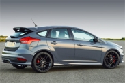 Ford официально представил новый Focus ST