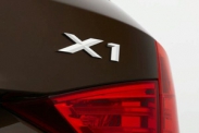 BMW X1 покажут во Франкфурте