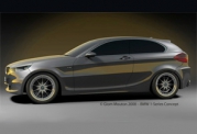 Новая BMW 1 Серии появится в 2011 году