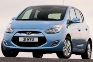 Известна стоимость Hyundai ix20 