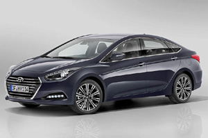 Обновленный Hyundai i40 скоро появится в России