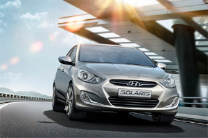 Продажи автомобилей Hyundai растут