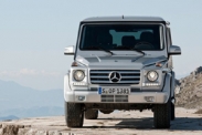 Mercedes-Benz выпустит новый компактный внедорожник похожий на G-Class 