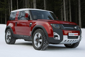 Новый Land Rover Defender стоит ждать к 2016 году