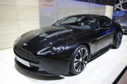 Aston Martin на Женевском автосалоне