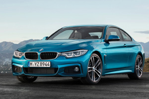 BMW переписывает рублевые цены на свои автомобили