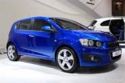 Chevrolet Aveo нового поколения назовут Sonic