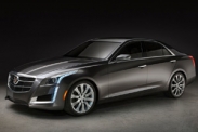 Новый Cadillac CTS показали раньше премьеры