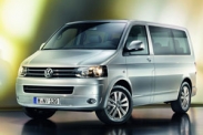 Volkswagen представил специальную версию Multivan