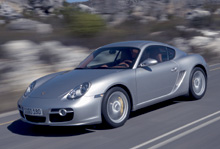 Спортивное купе с новым оппозитным двигателем расширяет модельный ряд Porsche.