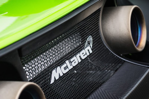 BMW и McLaren создадут сверхмощный двигатель