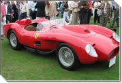В Италии продадут раритетный Ferrari 250 Testarossa 1957