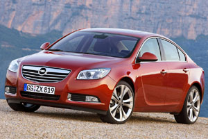Opel Insignia получил высшие оценки за надежность
