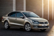 Названа стоимость обновленного седана Volkswagen Polo