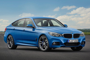Российские цены на новый BMW 3 series GT