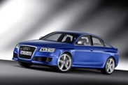 В Россию приедет всего 15 экземпляров Audi RS 6 Plus