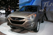 Hyundai Tucson увеличился в размерах