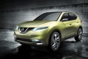 Новый Nissan Qashqai выйдет на рынок в конце года
