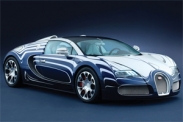 Гибридный Bugatti Veyron получит 1500 лошадиных сил