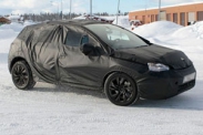 Citroen испытывает конкурента Nissan Qashqai в снежной Швеции