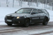 Универсал Saab 9-5 продолжает тестирование