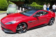 Aston Martin представил приемника модели DBS 