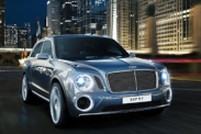 Стоимость внедорожника Bentley окажется ниже, чем ожидалось