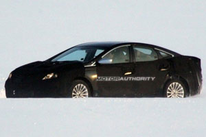 Новый Hyundai Grandeur приступил к тестам