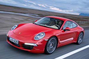 Porsche получил семиступенчатую механическую коробку передач 