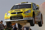 У Suzuki не хватает денег на содержание своей команды в чемпионатах FIA World Rally Championship!