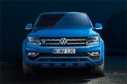 Новый Volkswagen Amarok осенью появится в продаже