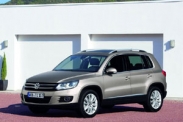 Новые подробности о рестайлинговом Volkswagen Tiguan