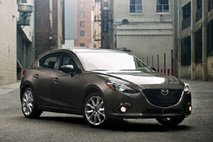 Новая Mazda3 MPS получит атмосферный двигатель