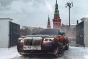 Россия – в топ-3 по продажам Rolls-Royce