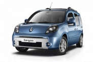 Обновленный Renault Kangoo не дождался премьеры