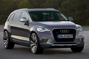 Новый внедорожник Audi Q9 будет дороже предшественника 