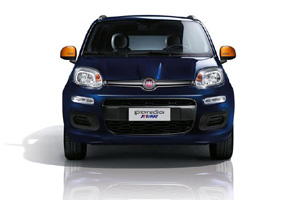 Fiat выпустит новый компакт Topolino