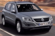 VW Tiguan преподнесет сюрпризы
