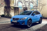 Продажи обновленного Subaru XV начались в России