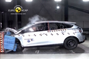 Euro NCAP разбил Ford Focus