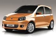 Fiat покажет осенью новую Panda