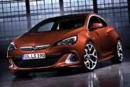 Opel рассекретил новую Astra OPC