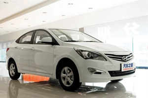Hyundai приступил к выпуску нового Solaris